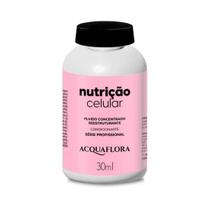Fluído Concentrado Nutrição Celular 30ml - Acquaflora