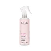 Fluido Condicionante Cadiveu Essentials Quartzo Shine 200ml Fluido Condicionante Cadiveu Essentials Quartzo Shine 200ml