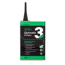 Fluido Corte Metais Dureza QUIMATIC3 500 mL AH1 - Quimatic Fluido Corte Metais Dureza QUIMATIC3 500 mL AH1 - Quimatic