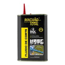 Fluido Corte Usinagem Metais Geral Machão Total 0,5l Biolub