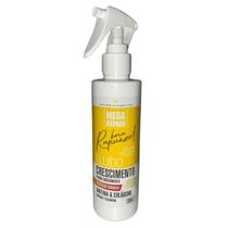 Fluido Crescimento 200Ml Bora Rapunzel - Wever