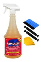 Fluido de aplicação de envoltório de vinil RapidTac 946ml com ferramentas Fluido de aplicação de envoltório de vinil RapidTac 946ml com ferramentas