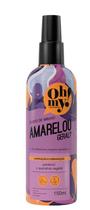 Fluido de brilho Amarelou geral 150ml