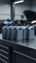 Fluido de Câmbio Automático ATF Sintético 8 Litros Fluido de Câmbio Automático ATF Sintético 8 Litros