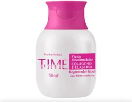 Fluido de Colágeno + Elastina Time Reverse Abelha Rainha 50ml Fluido de Colágeno + Elastina Time Reverse Abelha Rainha 50ml