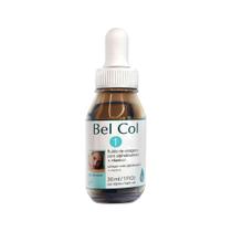Fluido de Colágeno para Peles Sensíveis Bel Col 1 - 30ml Fluido de Colágeno para Peles Sensíveis Bel Col 1 - 30ml