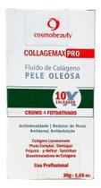 Fluido De Colágeno Pele Oleosa Collagemaxpro Cosmobeauty 30g Fluido De Colágeno Pele Oleosa Collagemaxpro Cosmobeauty 30g