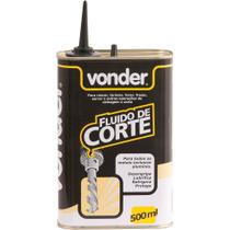 Fluido de corte 500ml - Vonder