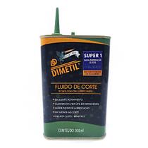 Fluído de Corte com Baixa Evaporação Oleoso 500 ml - Dimetil Super 1