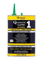 Fluido De Corte N1 500ml Quimatic - Tapmatic