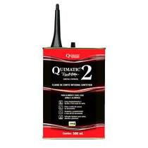 Fluido De Corte Nº2 Para Alumínio 500ml Quimatic