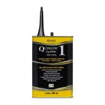 Fluido De Corte Quimatic N. 1 Para Metal 500Ml Af1 Fluido De Corte Quimatic N. 1 Para Metal 500Ml Af1