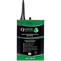 Fluído De Corte Quimatic Num3 500 Ml Tapmatic