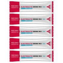 Fluido de eletrólito em pó Tactical Zero Sugar Fruit Punch 25C