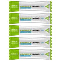 Fluido de eletrólito em pó Tactical Zero Sugar Lemon Lime 25x16mL