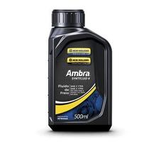 Fluido de Freio Ambra Syntfluid4 500ml - Petronas 76491C19BR Fluido de Freio Ambra Syntfluid4 500ml - Petronas 76491C19BR