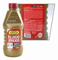 Fluido De Freio Automotivo Dot3 500ml Varga