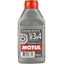 Fluído de Freio DOT 3 & 4 500ml Motul