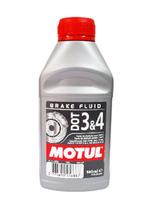 Fluido de Freio Dot 3 & 4 Blake Fluid 500ml Motul Fluido de Freio Dot 3 & 4 Blake Fluid 500ml Motul