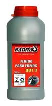 Fluido de freio Dot 3 500ml