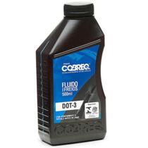 Fluído de Freio Dot 3 Cobreq 500ml