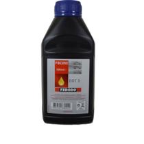 Fluido De Freio Dot 3 - Ferodo