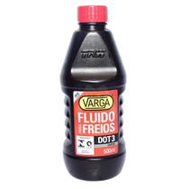 Fluído de freio dot 3 para sistema hidráulico de freio 500ml Fluído de freio dot 3 para sistema hidráulico de freio 500ml