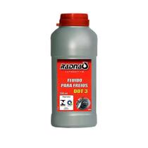 Fluído de Freio Dot 3 Radnaq 500ml Fluído de Freio Dot 3 Radnaq 500ml