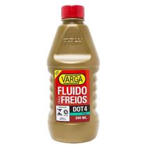 Fluido de Freio DOT 4 200ml - VARGA 885665 Fluido de Freio DOT 4 200ml - VARGA 885665
