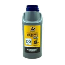 Fluido De Freio Dot 4 50 Universal