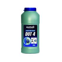 Fluido de freio Dot 4 500ml Fluido de freio Dot 4 500ml