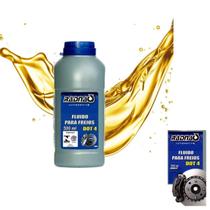 Fluido De Freio Dot 4 500ML Radnaq