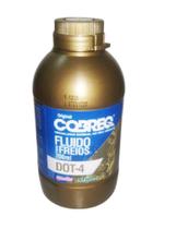 Fluído de Freio DOT 4 Cobreq 200ml