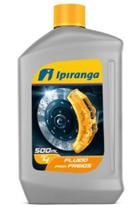 Fluido de freio dot 4 ipiranga 500ml