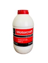 Fluido De Freio Dot 4 Motorcraft 500 Ml Fluido De Freio Dot 4 Motorcraft 500 Ml