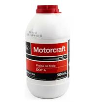 Fluido de Freio DOT 4 Motorcraft - Original Ford - J2MJM6C65BA Fluido de Freio DOT 4 Motorcraft - Original Ford - J2MJM6C65BA