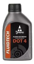 Fluido De Freio Dot 4 Original Tirreno (500ml)