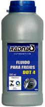 Fluído de Freio Dot 4 para Sistema Hidráulico de Freio 500ml - Radnaq