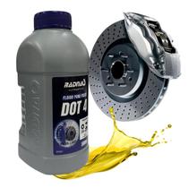 Fluido De Freio Dot 4 Radnaq 500 Ml Original De Qualidade Fluido De Freio Dot 4 Radnaq 500 Ml Original De Qualidade