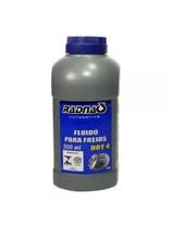 Fluido de Freio Dot 4 Radnaq 500ML Fluido de Freio Dot 4 Radnaq 500ML