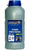 Fluido de freio dot4 500ml indicado para sistemas modernos de freio