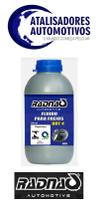 Fluido de freio DOT4 (500ml) -RADNAQ Fluido de freio DOT4 (500ml) -RADNAQ