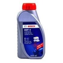 Fluido de Freio Dot4 Bosch Original 500ml Fluido de Freio Dot4 Bosch Original 500ml