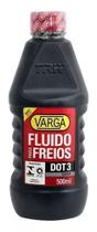 Fluido De Freio Embreagem Dot 3 Trw Varga 500ml