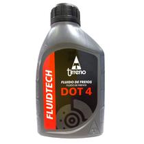 Fluído de Freio Fluidtech Dot 4 500ml - Tirreno