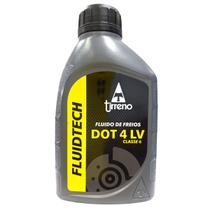 Fluído de Freio Fluidtech Dot 4 LV Classe 6 500ml - Tirreno Fluído de Freio Fluidtech Dot 4 LV Classe 6 500ml - Tirreno