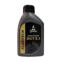 Fluído de Freio Fluidtech Dot 5.1 500ml - Tirreno Fluído de Freio Fluidtech Dot 5.1 500ml - Tirreno