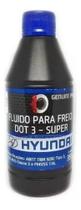 Fluido De Freio Hyundai Dot 3 Hb20 Creta Ix35 Original