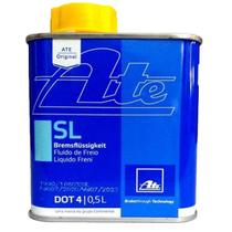 Fluido de Freio Marca ATE Dot 4 SL 500ml Alemão Original