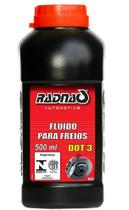 Fluido De Freio Radnaq Dot 3 500 Ml